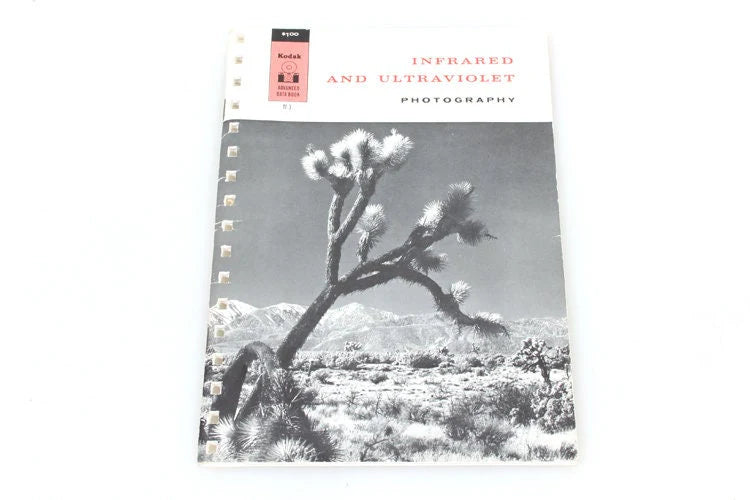 Infrared and Ultraviolet Photography, Kodak Publication No. M-3