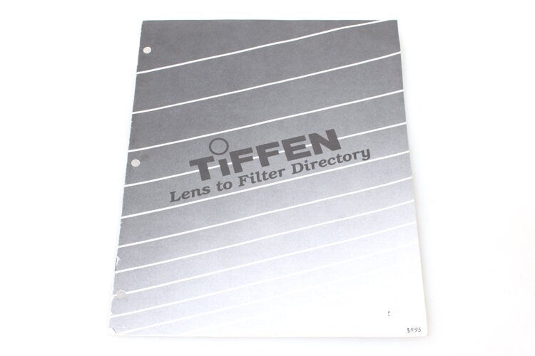 Tiffen Lens to Filter Directory