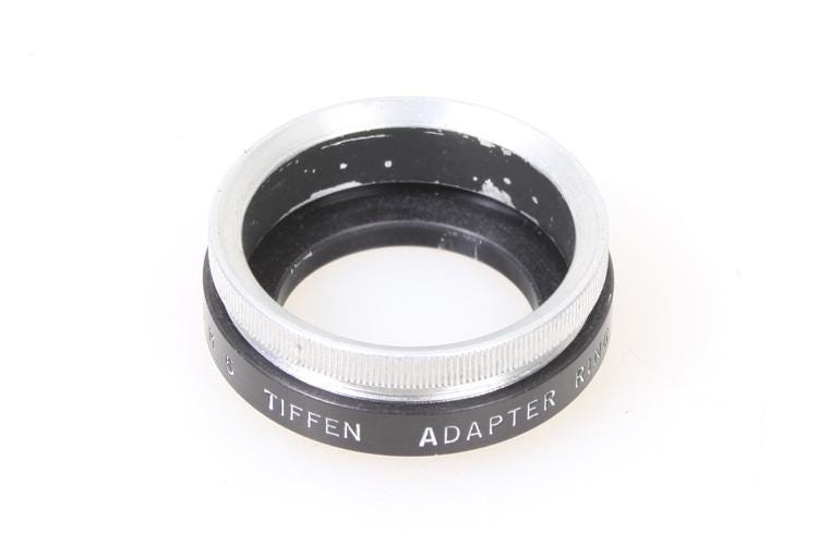 Tiffen Adapter Ring 26.5 w Retaining Ring