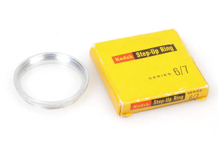 Kodak Series 6 TO 7 Step Up Ring in Box