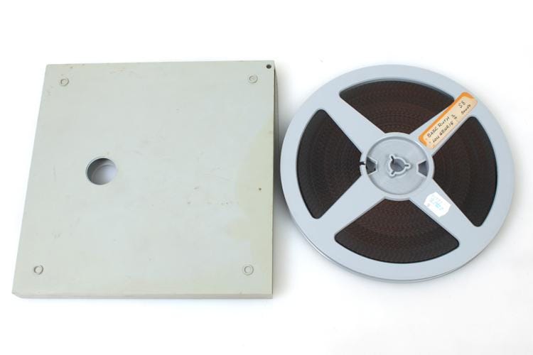 Babe Ruth & Lou Gehrig Super 8 Sound Movie Film 550ft