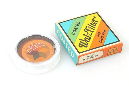 85B (Orange Filter) For Aires 35 in Box
