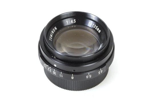 135mm F4.5 Tominon Enlarger Lens