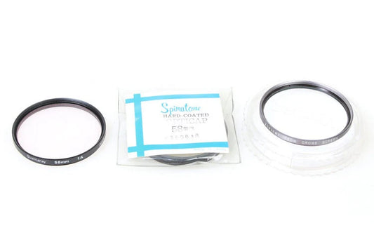 58mm Filters Sky Star Opticap