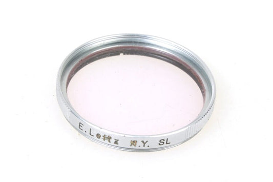 SL Skylight N.Y Silver Filter A 39mm