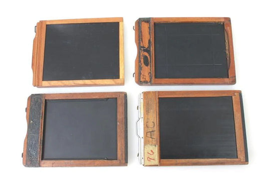 4x5 Wooden Film Holder for Parts Set 4