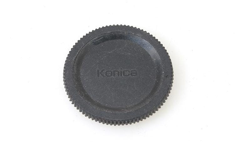 Camera Body Cap Original