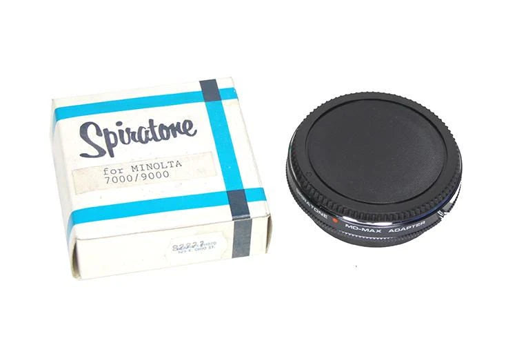 Mount Adapter Minolta MD Lens to Max (Sony)