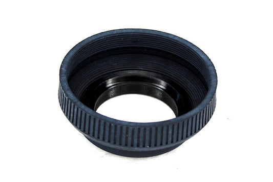 40.5mm Bower Collapsible Rubber Camera Lens Hood (Black)