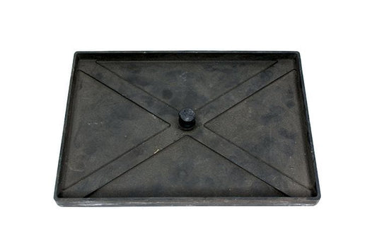 8x10 Koda Hard Rubber Tank Floating Lid