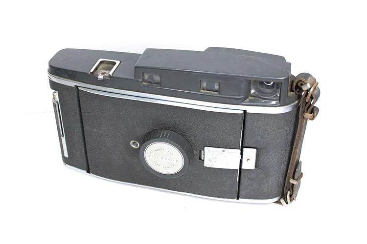 Art Deco Polaroid Bellows Camera