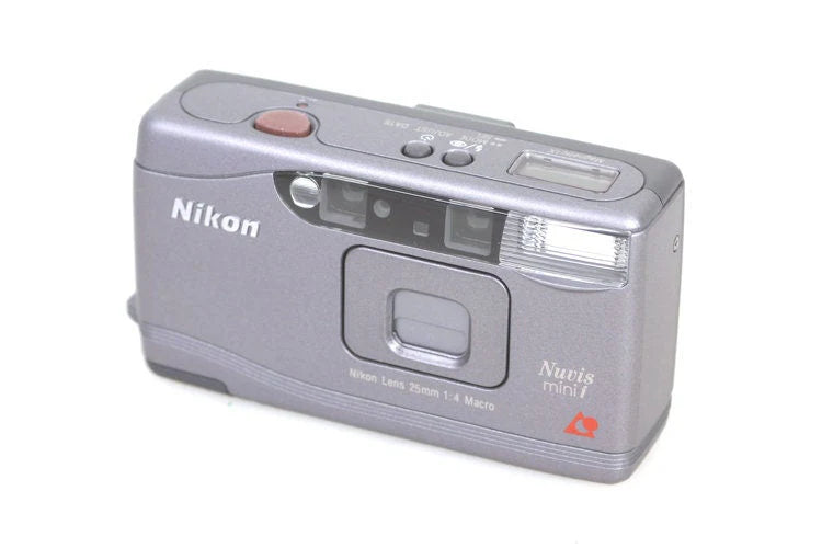Nuvis Mini I Nikon Camera in Box
