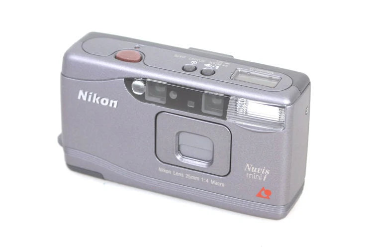 Nuvis Mini I Nikon Camera in Box