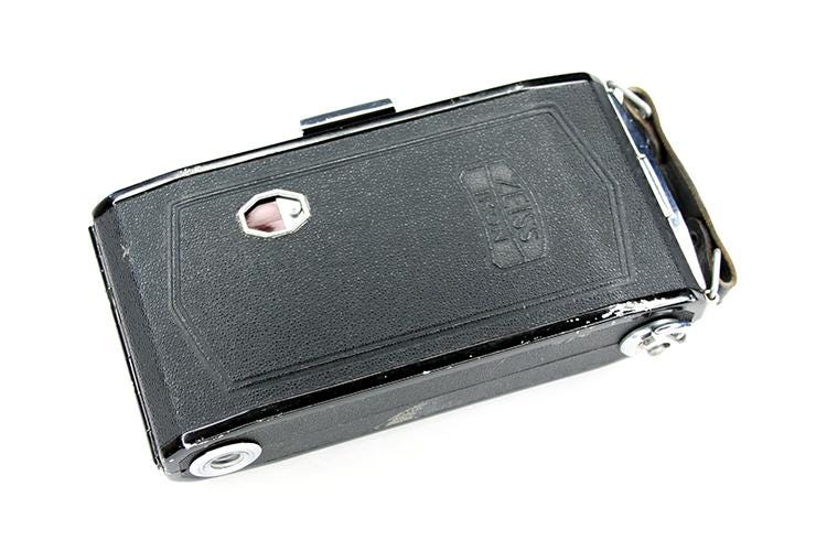 Art Deco Zeiss Folding Camera Display/Prop Only