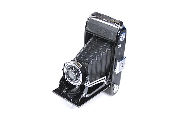 Art Deco Zeiss Folding Camera Display/Prop Only