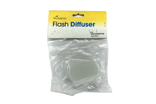 FLASH DIFFUSER PROMASTER FITS NIKON SB700 #9279