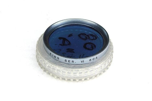 Series 6 VI Type A Filter Blue 80A