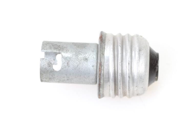 Screw Base Press 22 Edison/Mazda to Sylvania 25 P25 GE #5 Flashbulb Adapter