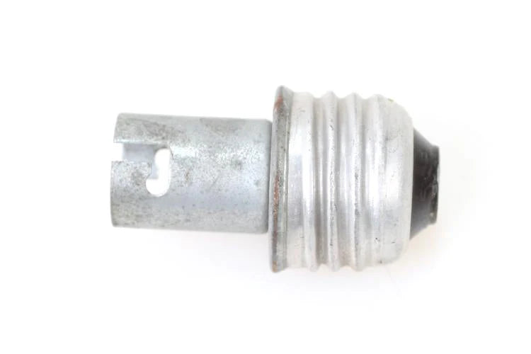 Screw Base Press 22 Edison/Mazda to Sylvania 25 P25 GE #5 Flashbulb Adapter