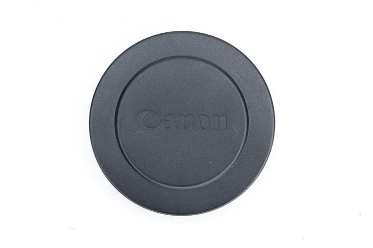 80MM Metal Push-on Front Lens Cap for Canon 77MM Front Lenses
