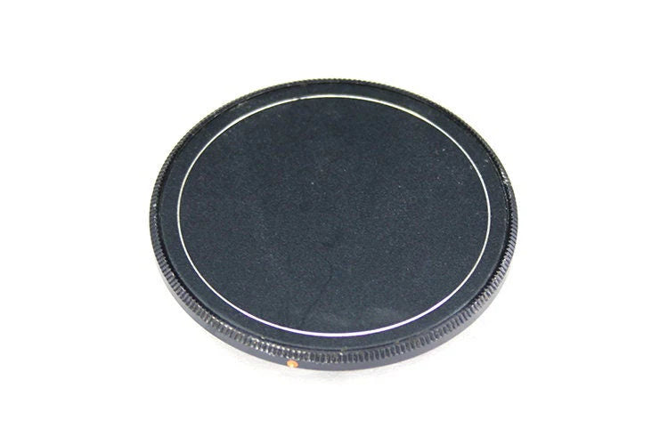 Metal Camera Body Cap for Nikon Mount Camera Film or Digital SLR / DSLR