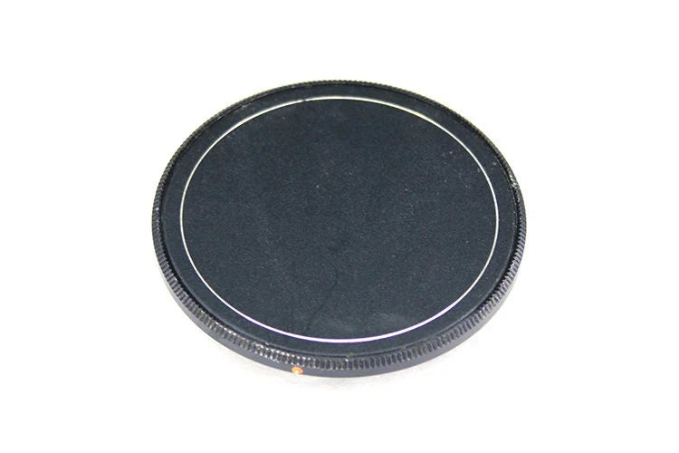 Metal Camera Body Cap for Nikon Mount Camera Film or Digital SLR / DSLR
