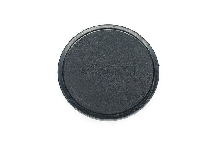 Genuine Canon FD Mount Push-on Camera Body Dust Cap