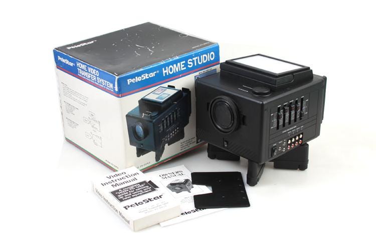 Home Studio Polestar Transfer System