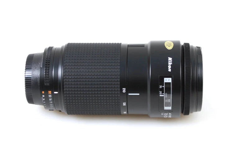 NIKON 70-210MM F/4 af Telephoto Nikon Nikkor Lens FX DX mint