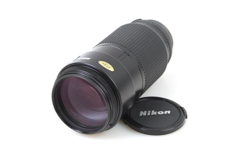 NIKON 70-210MM F/4 af Telephoto Nikon Nikkor Lens FX DX mint
