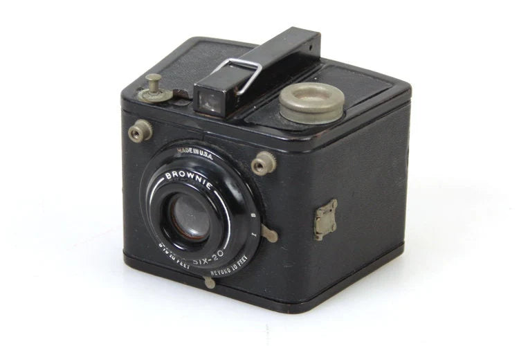 Art Deco Brownie Camera