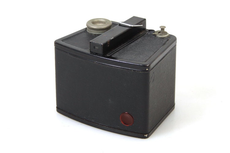Art Deco Brownie Camera