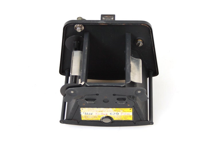 Art Deco Brownie Camera