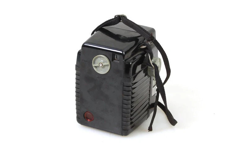 Art Deco Camera w Flash
