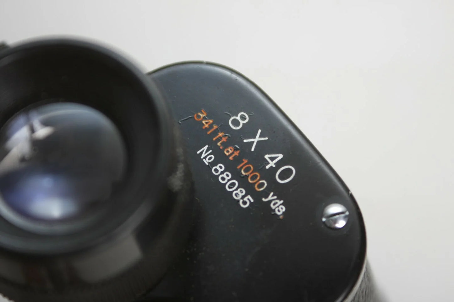 Kurt Muller 8X40 Field Binoculars #88085