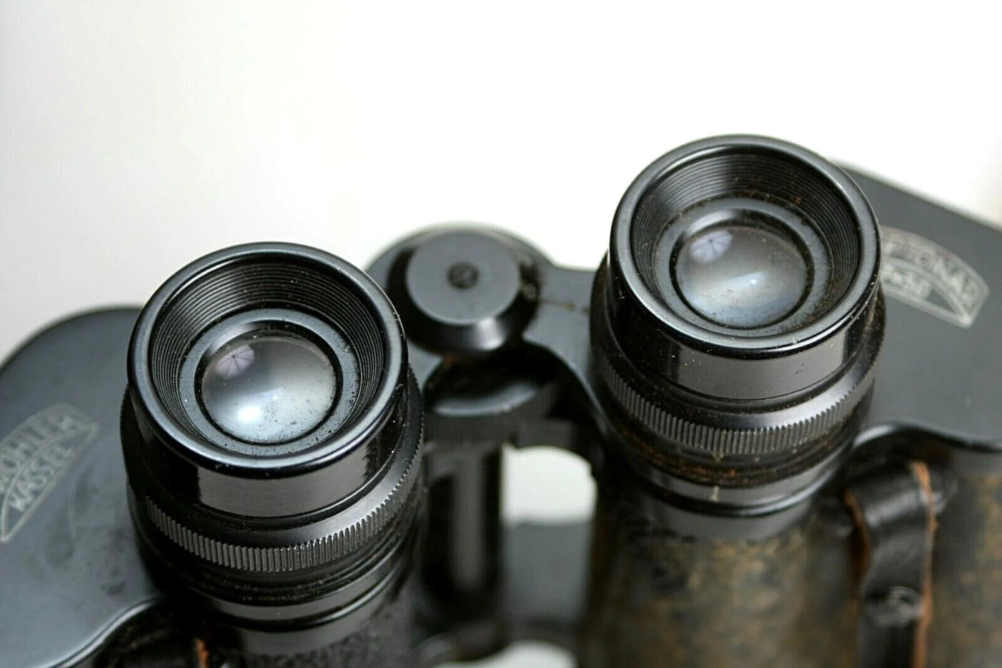 Septonar 7X50 Field Binoculars with Leather Case