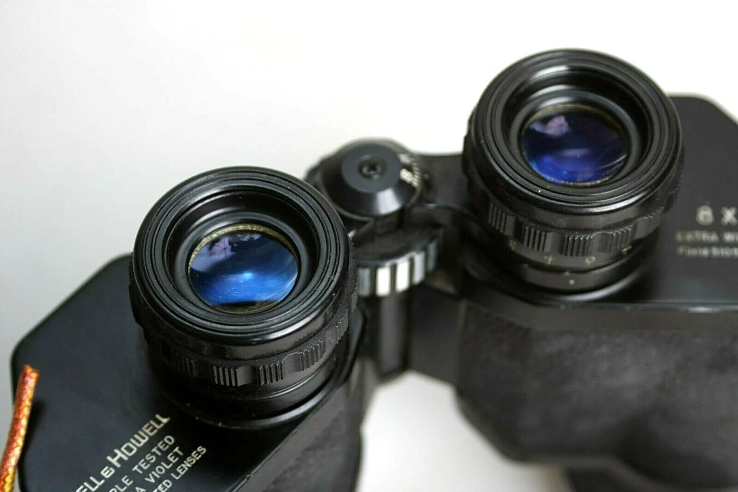 Bell & Howell 8X40 Extra Wide Field Binoculars #13359