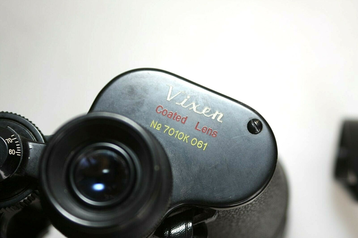 Rare Vixen 7X50 Field Binoculars #7010K 061