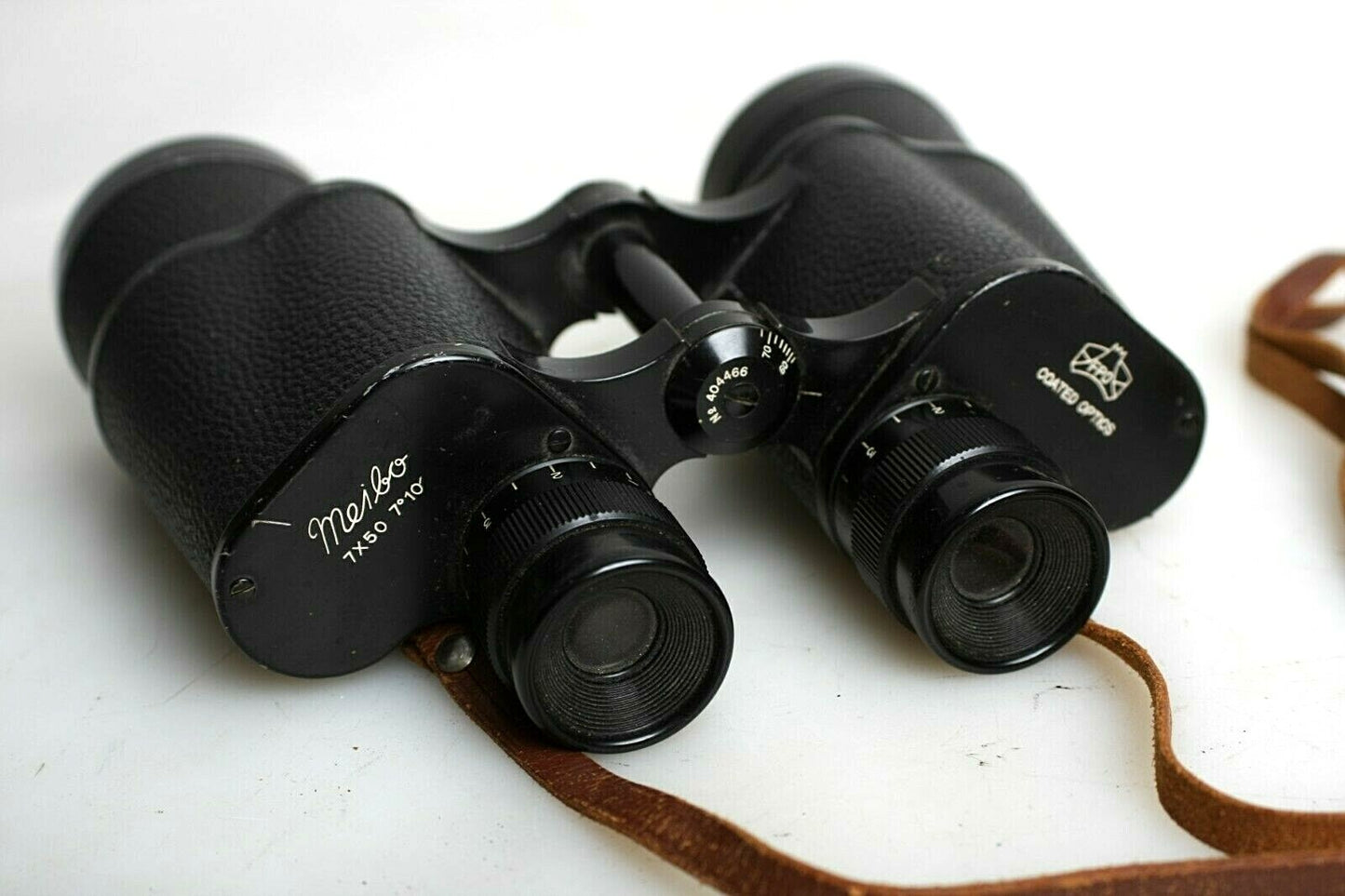 Fujinon Meibo 7X50 Binoculars with Case