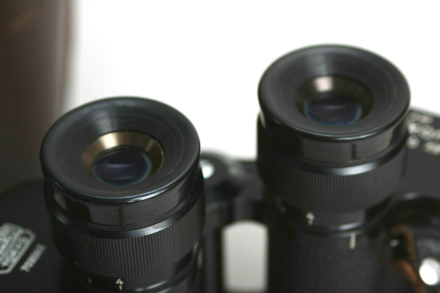 Nippon Kogaku Tokyo Nikon 7X50 Field 7.3 Binoculars #703262 with Case