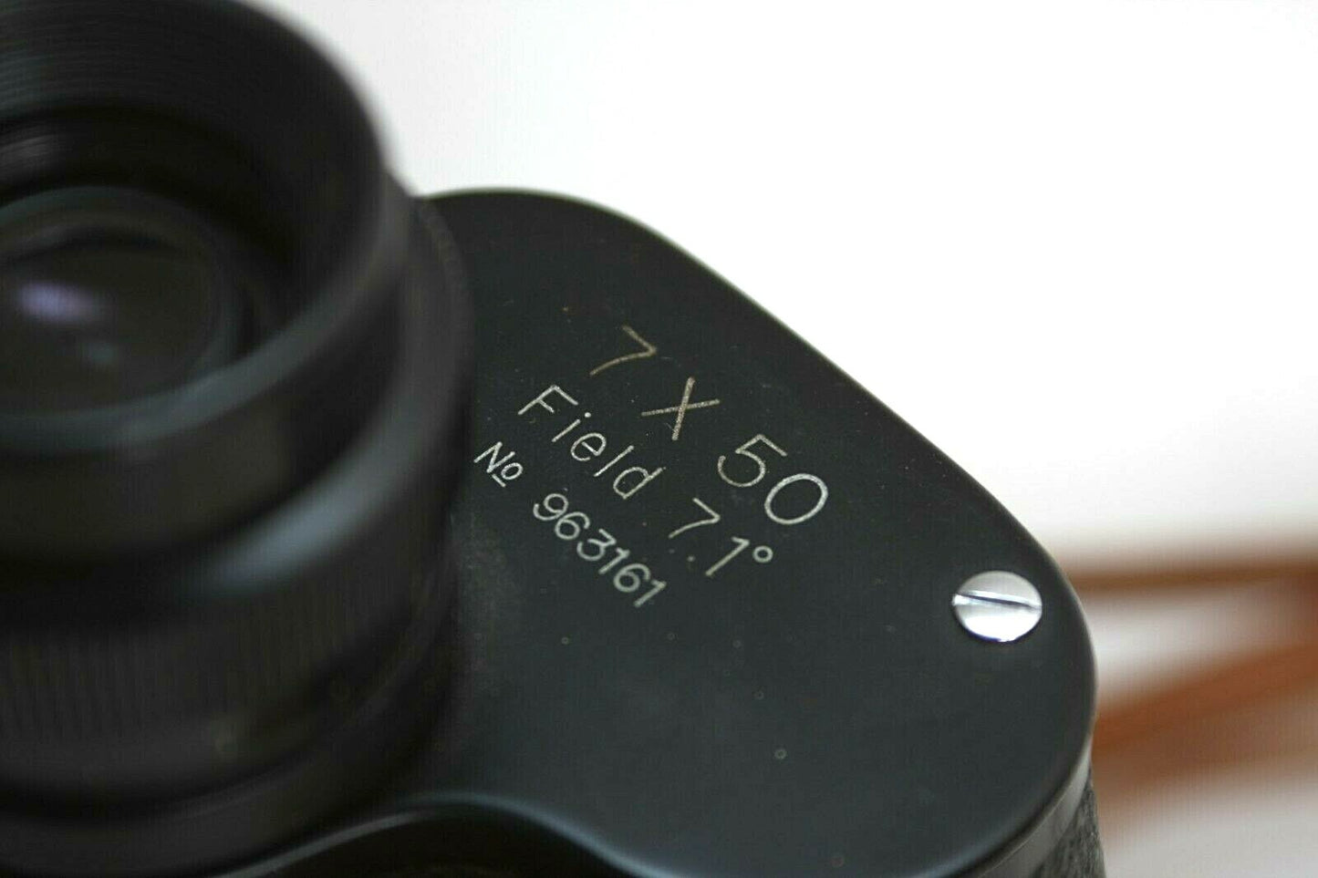 Vintage Sirius 7X50 Field 7.1 Binoculars #963161