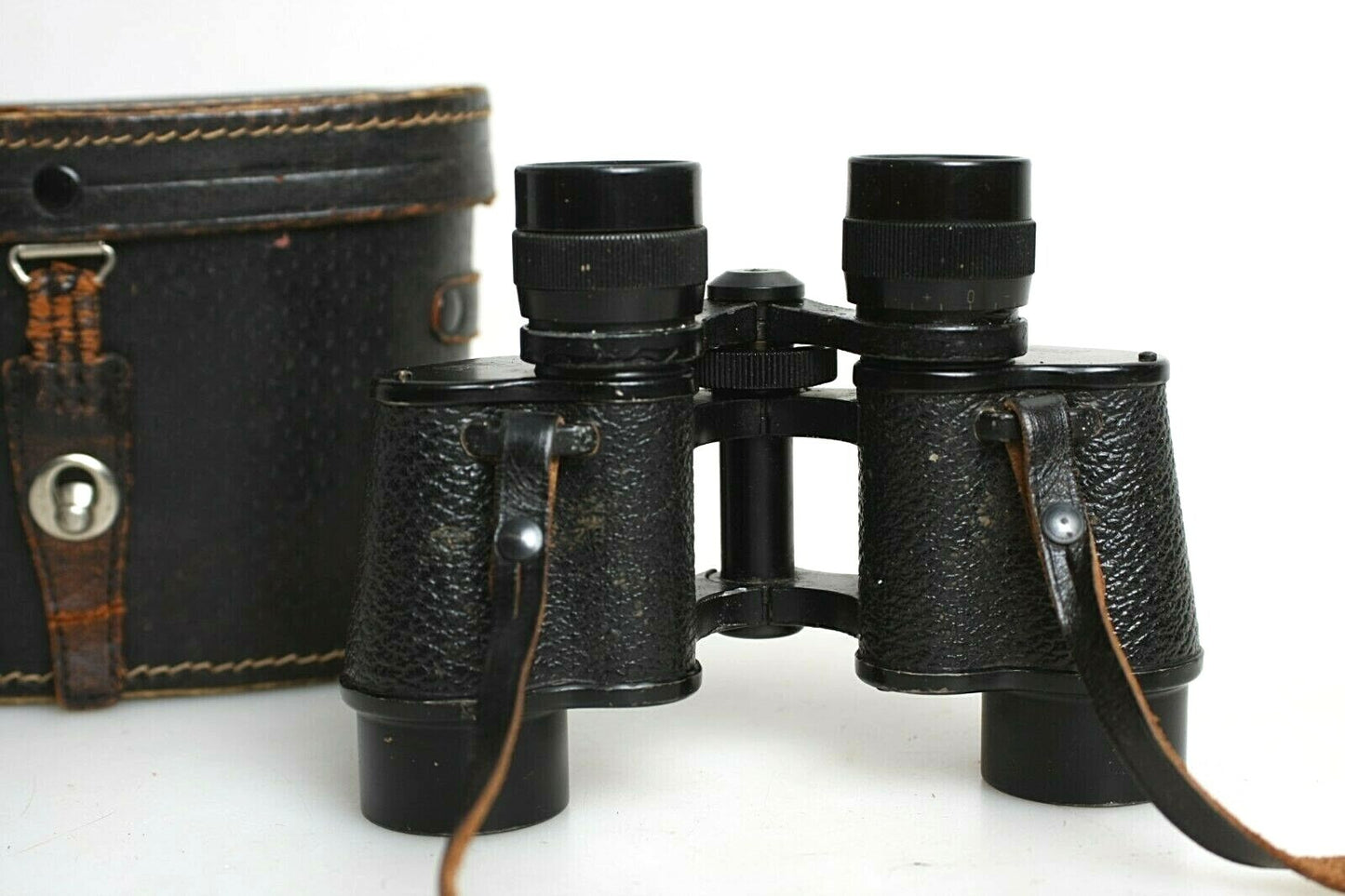 Wetzlar Sperber 8X30  Binoculars #82076