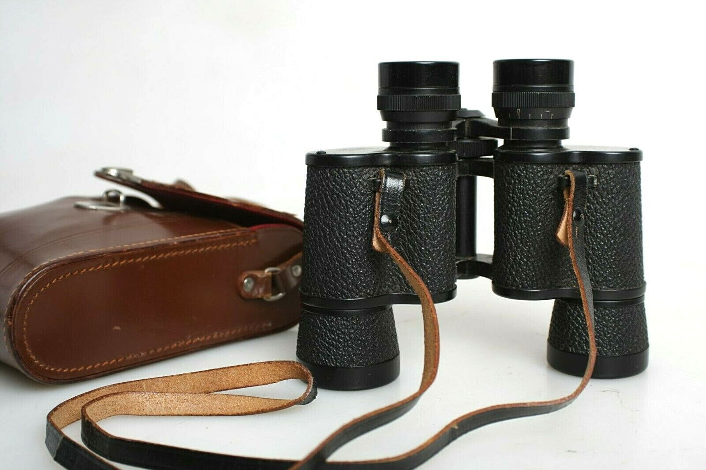 Dr Wohler Kassel Silvasept 7X35 Binoculars #29955