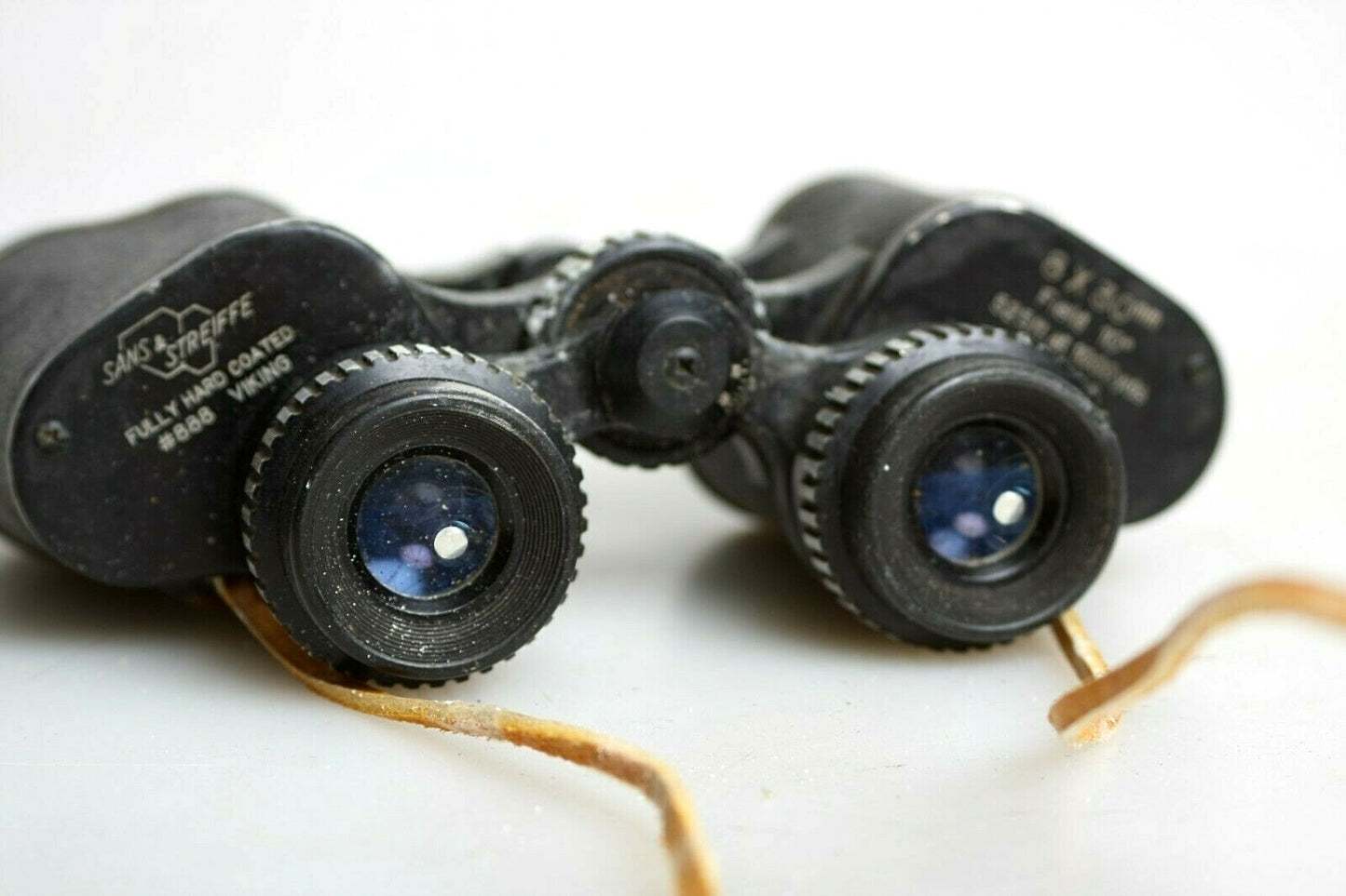 Sans & Streiffe Viking 8X30 Field Binoculars #52366