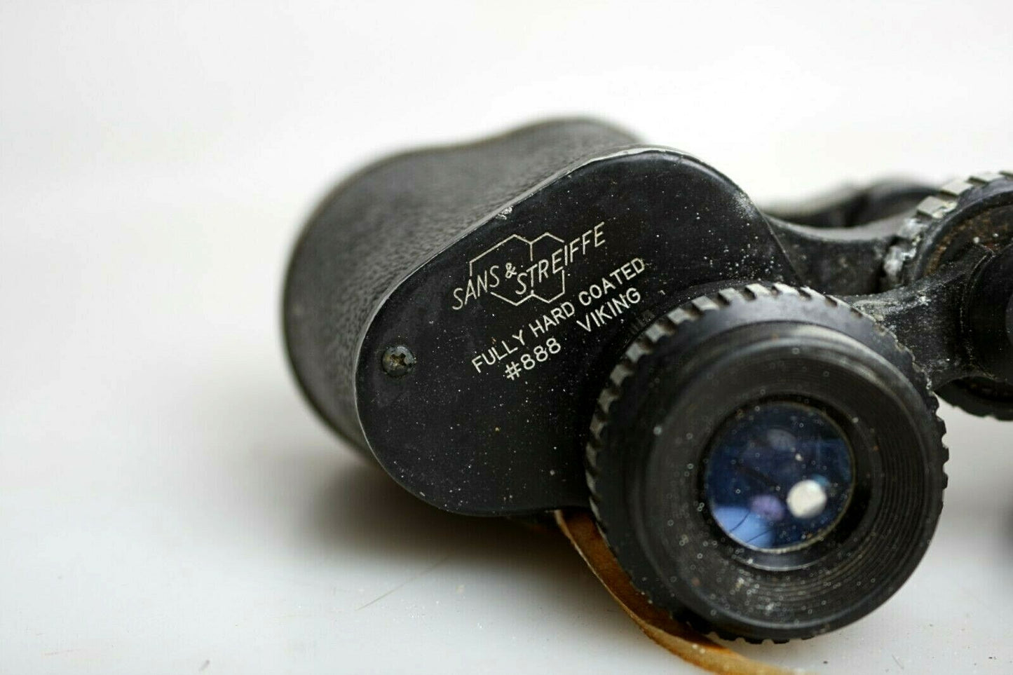 Sans & Streiffe Viking 8X30 Field Binoculars #52366