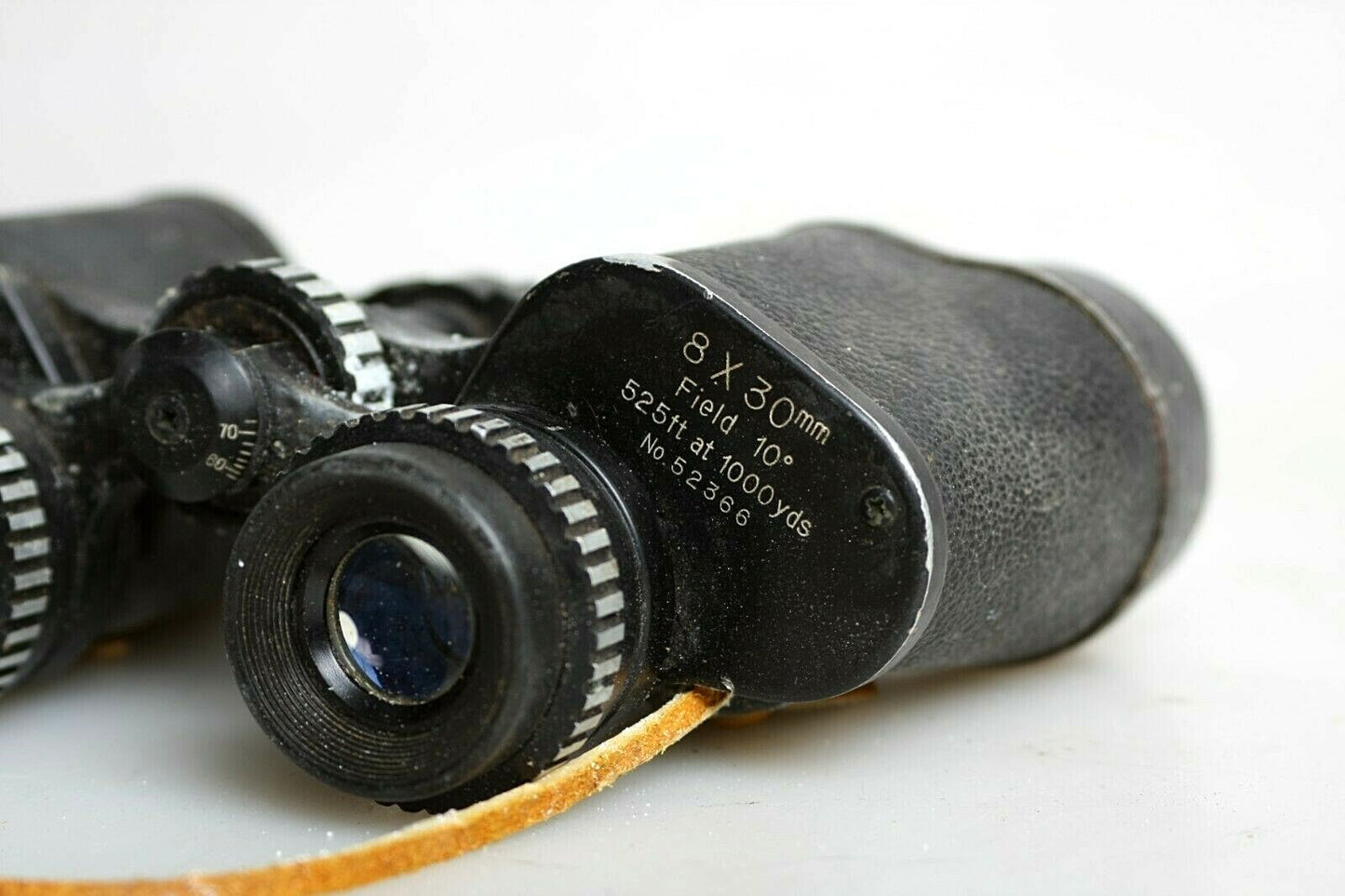 Sans & Streiffe Viking 8X30 Field Binoculars #52366