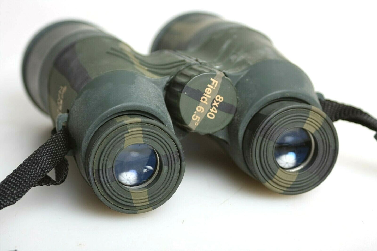 Optisan Napoleon 1 Camouflage 8X40 Binoculars
