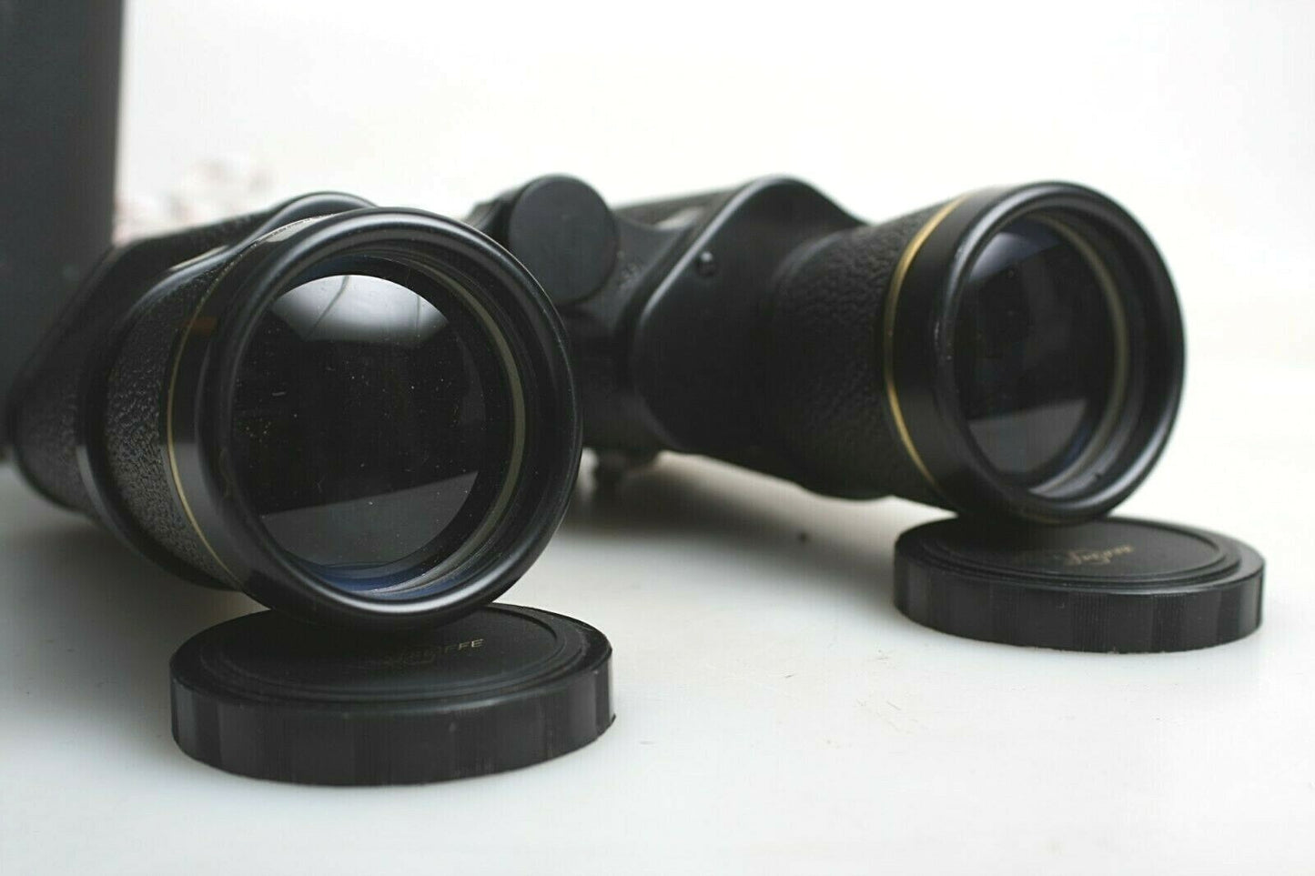 Sans & Streiffe Mariner 7X50 Binoculars #803 with Case