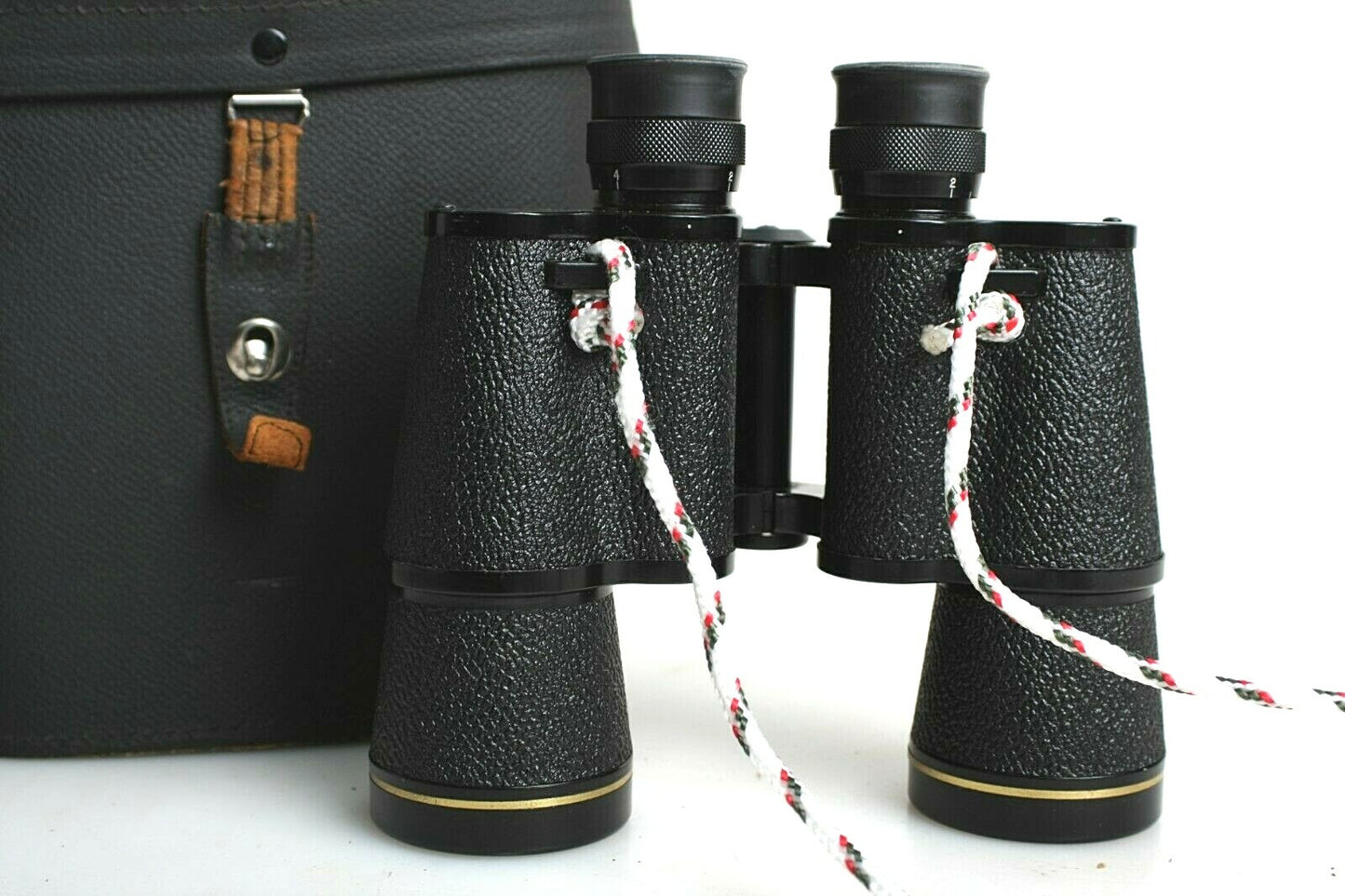 Sans & Streiffe Mariner 7X50 Binoculars #803 with Case