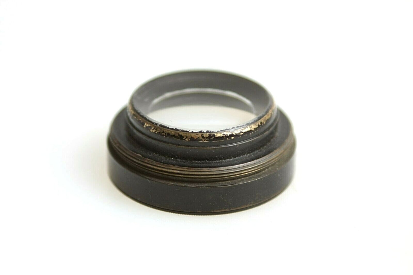 Meyer-Optik Anastigmat Trioplan 1:4.5 F/13.5 Front Element